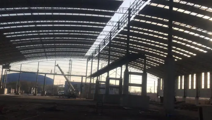 嘉峪关概述质料场封闭本领的特点和利用类型