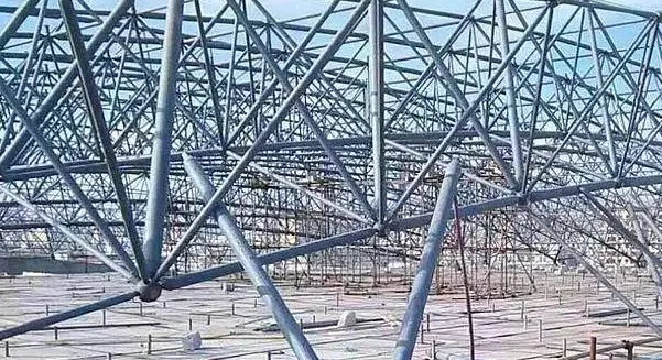 嘉峪关网架厂家