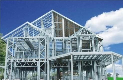 甘肃嘉峪关网架钢结构工程有限公司