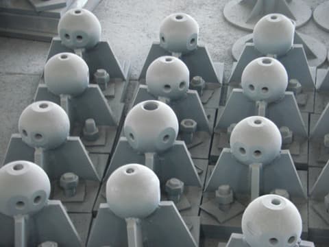 嘉峪关网架配件-支座